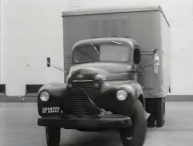 1941 International Harvester K-5