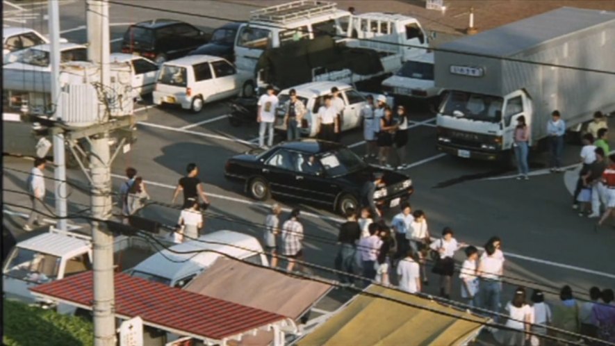 1988 Toyota Dyna Wide Cab