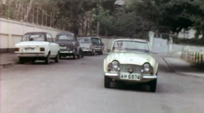 1969 Vauxhall Viva SL [HB]