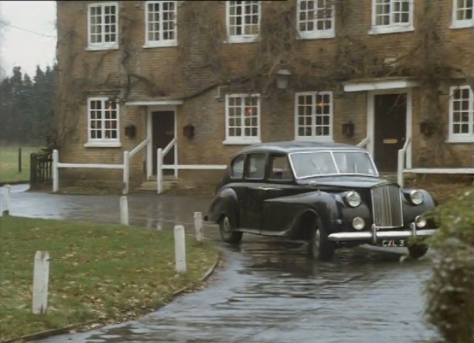 1954 Austin Princess 4-Litre Limousine [DM4]