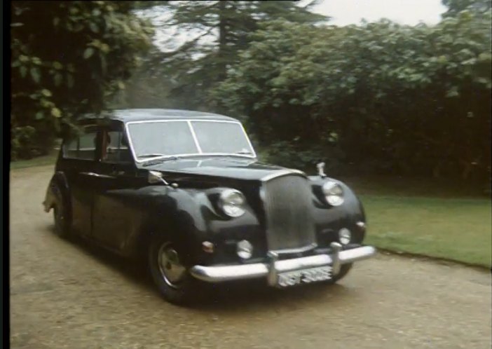 1967 Vanden Plas Princess 4-Litre Limousine