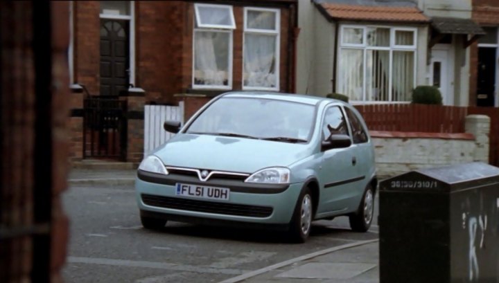 2001 Vauxhall Corsa 1.0 12V Club MkIII