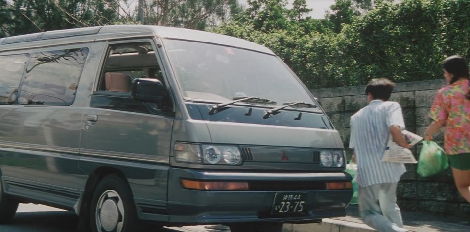 1990 Mitsubishi Delica Star Wagon [P00]