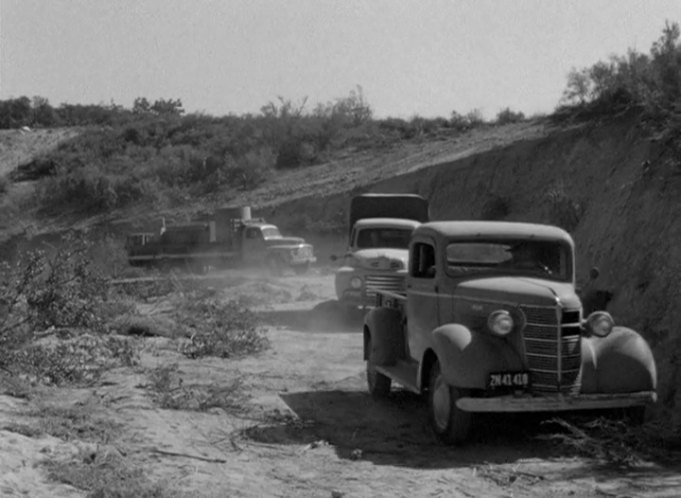 1938 Chevrolet H-Series [HC]