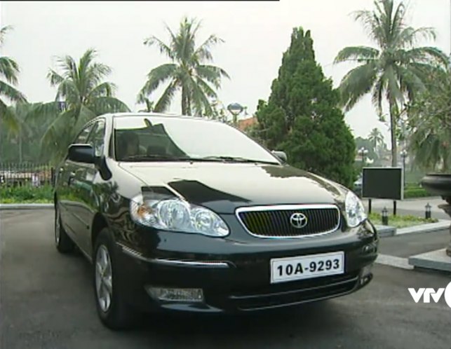 2001 Toyota Corolla Altis [ZZE122]