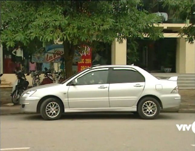 2006 Mitsubishi Lancer [CS]