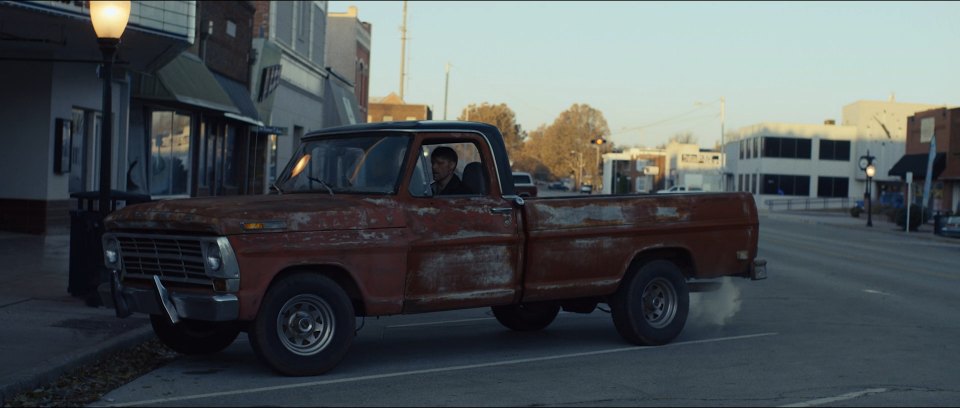 1969 Ford F-100