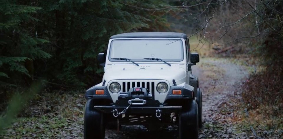 Jeep TJ