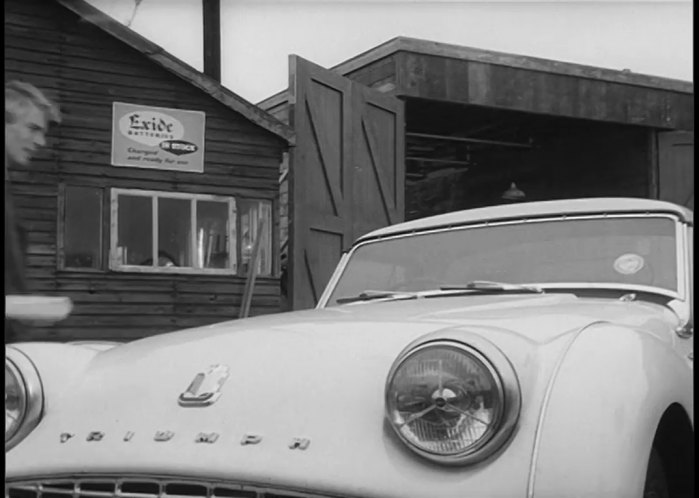 1957 Triumph TR3A