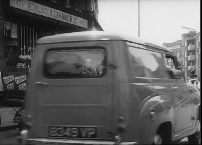 1960 Austin A35 Van [AV5]