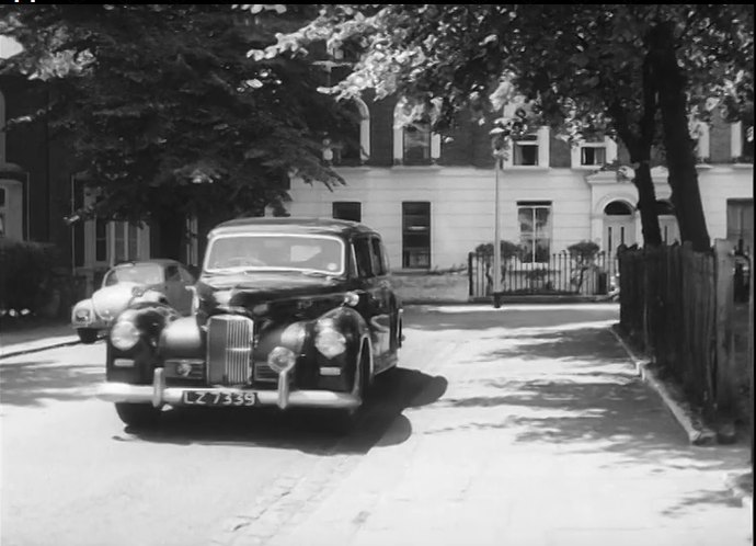 1951 Humber Imperial MkIII