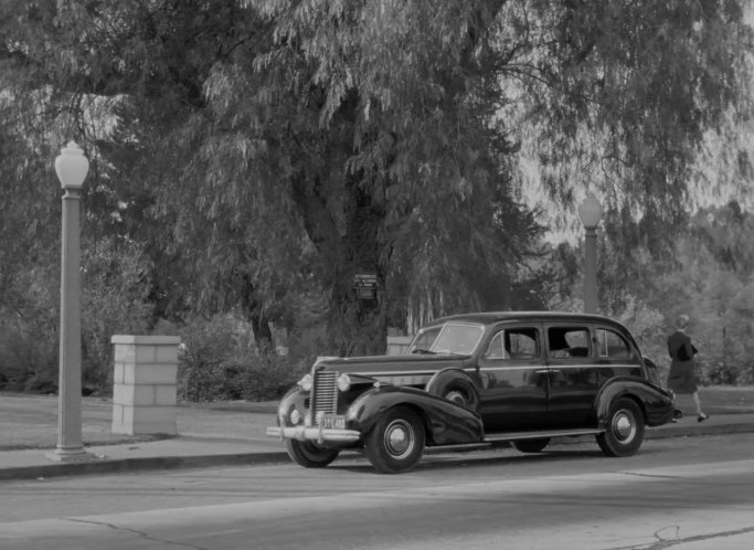 1938 Buick Limited Touring Sedan [90]