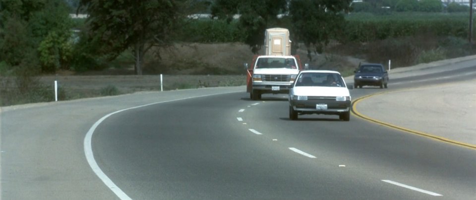 1987 Toyota Tercel [EL31]