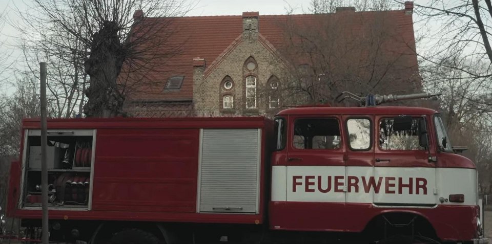 IFA W50 LA/TLF-16 GMK Feuerlöschgerätewerk Luckenwalde