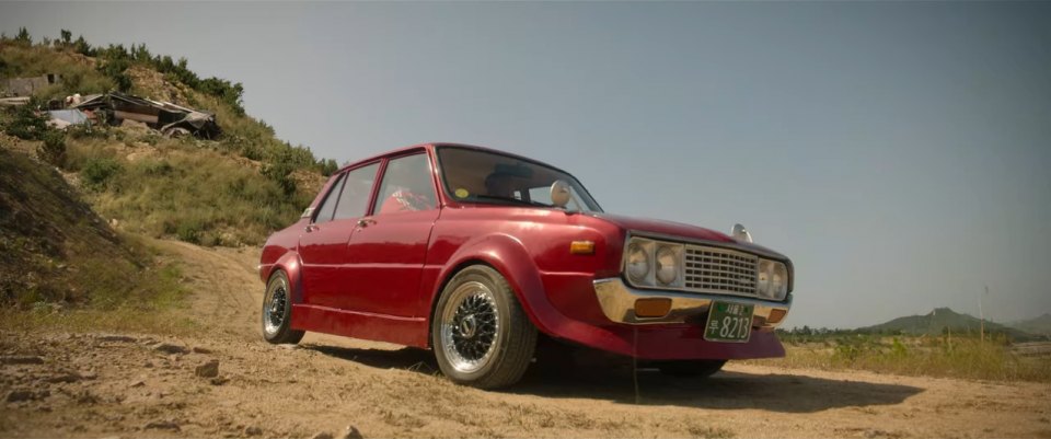 1977 Kia Brisa