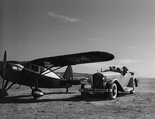 1933 Isotta Fraschini Tipo 8A SS Sports Tourer Castagna [1664]