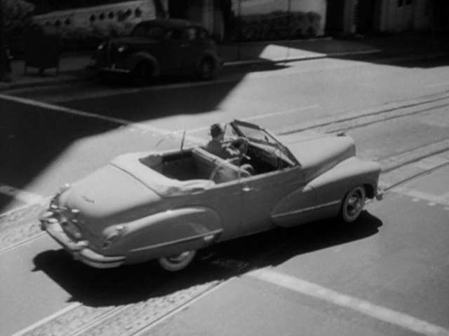 1947 Cadillac Series 62 Convertible Coupe [6267]