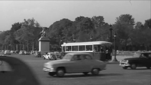 1956 Simca Aronde