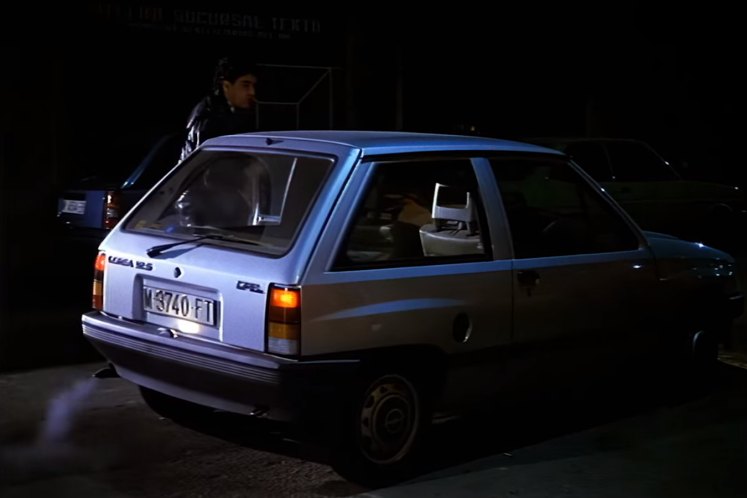 1984 Opel Corsa 1.2 S [A]