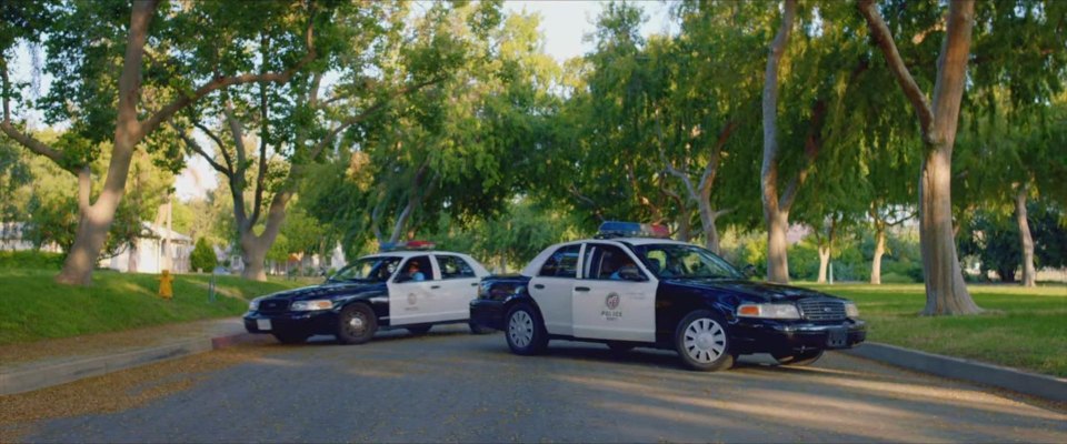 2006 Ford Crown Victoria Police Interceptor [P71]