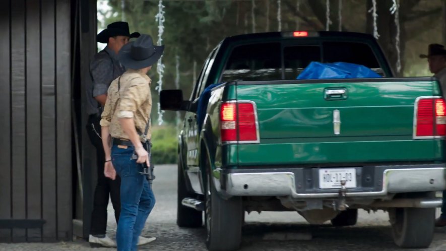 Lincoln Mark LT [P221]