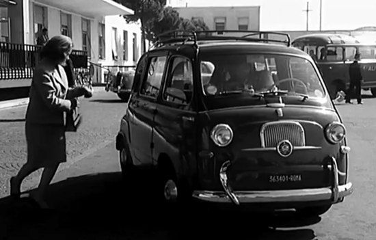 1956 Fiat 600 Multipla [100]