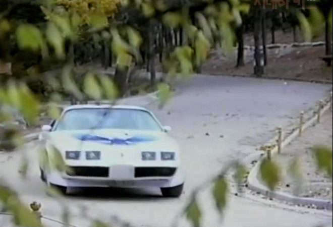 1980 Pontiac Firebird Trans Am