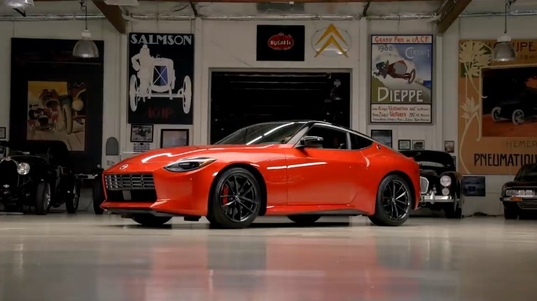 2023 Nissan Z [RZ34]