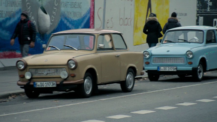 Trabant 601 [P601]