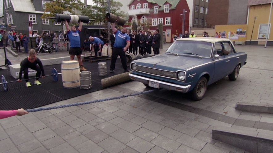 1966 Rambler American