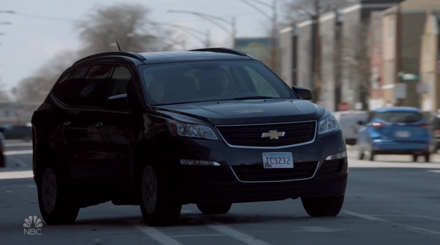 2013 Chevrolet Traverse [GMT960]