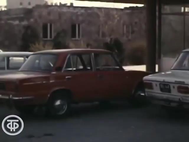 1972 VAZ 2103 Zhiguli