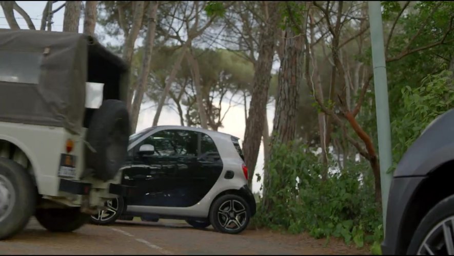 2015 smart Fortwo [C453]