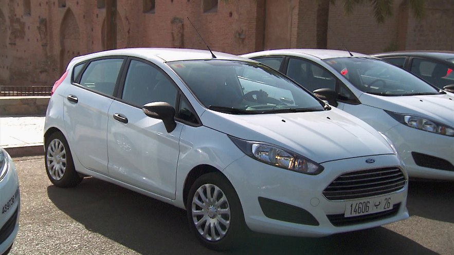 2013 Ford Fiesta MkVI