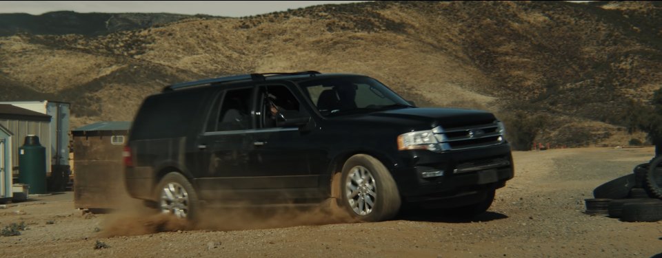 2015 Ford Expedition EL [U324]