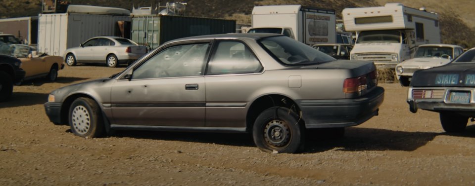 1992 Honda Accord Coupé DX [CB7]