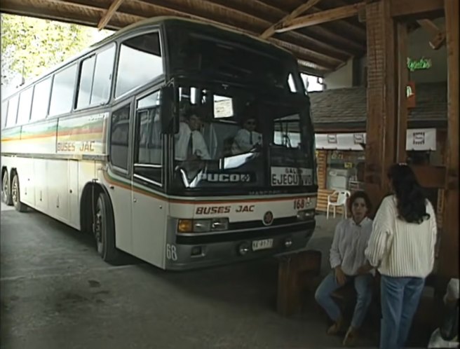 1995 Marcopolo Paradiso GV 1150