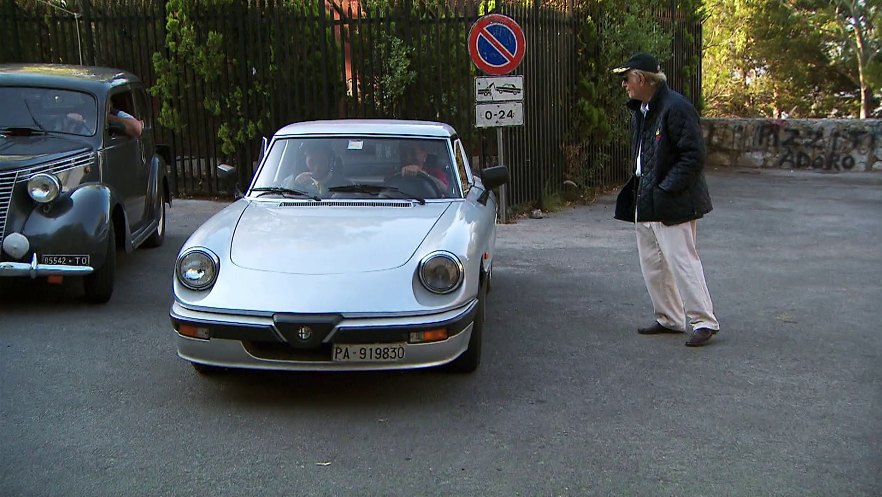 1988 Alfa Romeo Spider 2.0 Quadrifoglio Verde (with hardtop) [115.38]