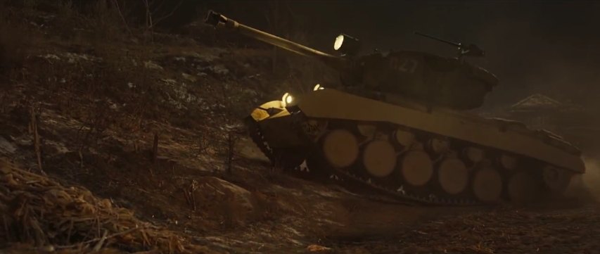 Made for Movie M26 'Pershing'