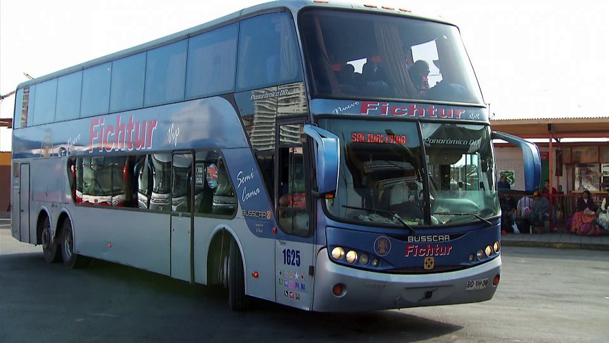 Busscar Panorâmico DD