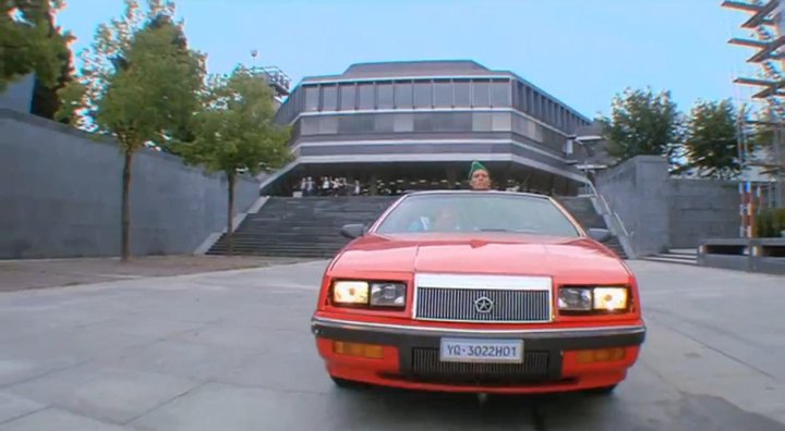 1990 Chrysler LeBaron Convertible