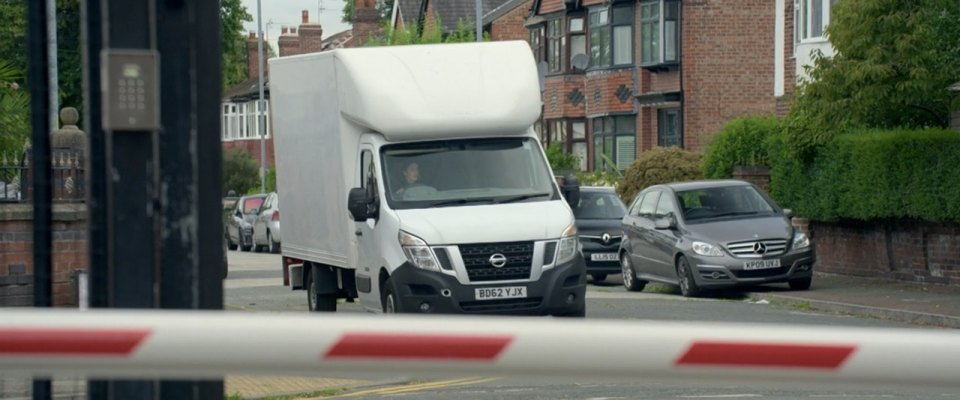 2013 Nissan NV400 2.3 dCi SE