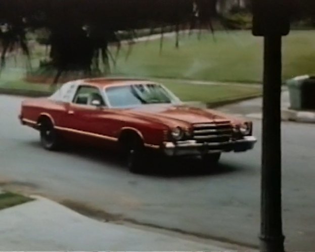 1975 Dodge Charger SE