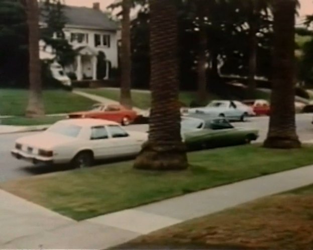 1977 Buick LeSabre sedan