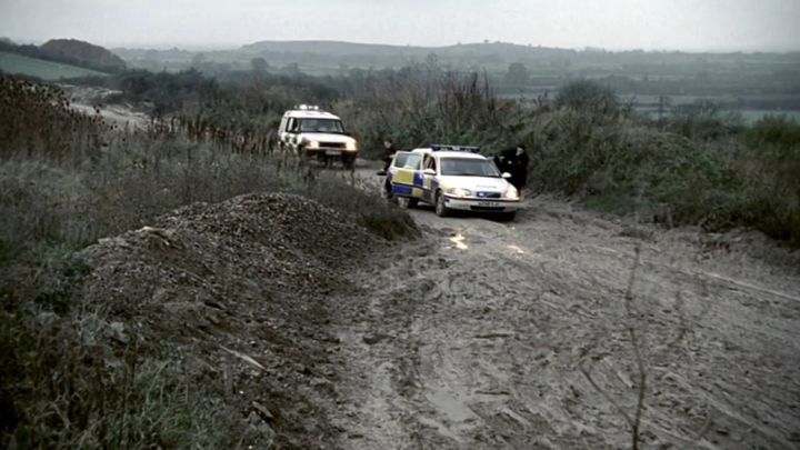 1994 Land-Rover Discovery Series I