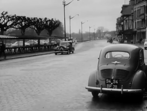 Renault 4CV