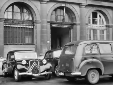 1950 Renault Colorale Prairie