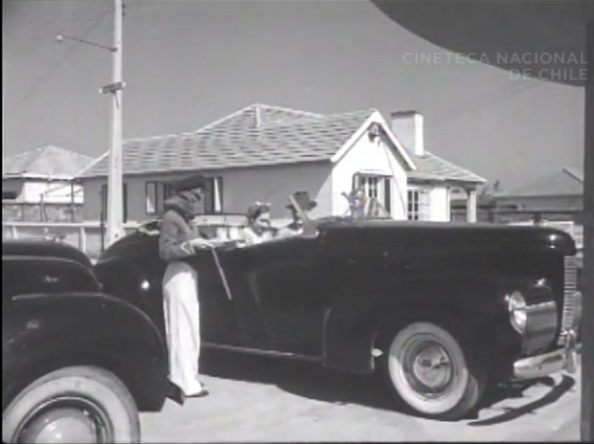 1940 Nash Ambassador Eight Special Cabriolet Alexis de Sakhnoffsky