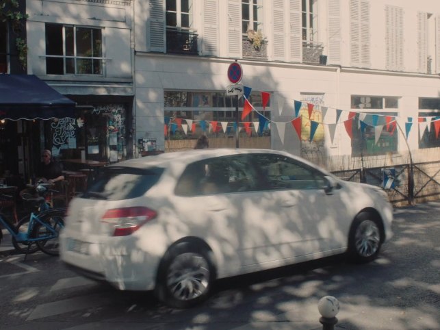 2011 Citroën C4 Série 2