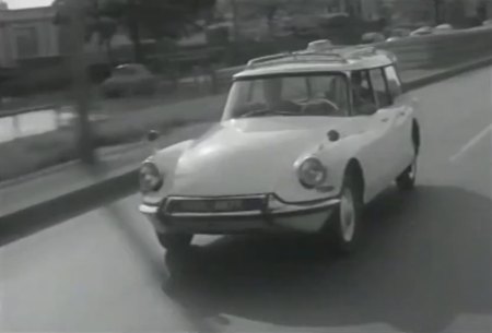 1963 Citroën ID 19 Break